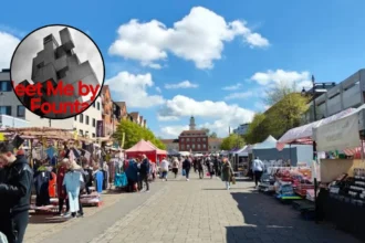 Free Bank Holiday Events Staged in Romford 2026