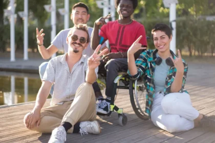 From Diversity to Belonging: Building Inclusive Societies