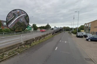 Gallows Corner Major Roadworks Enter Final Phase in Romford 2026