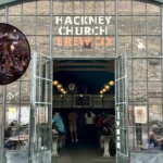 Hackney Church Brew Co Sales Spike After Single-File Queue Ban Hackney 2026