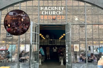 Hackney Church Brew Co Sales Spike After Single-File Queue Ban Hackney 2026