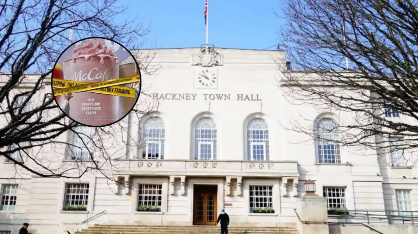 Hackney Council Pledges Historic UK Meat and Dairy Advert Ban East London 2026