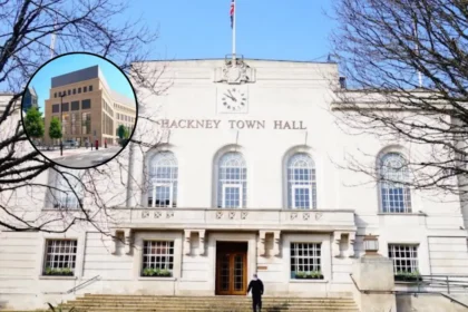 Hackney Council Rejects Anvil House Self-Storage Warehouse Plans Hackney 2026