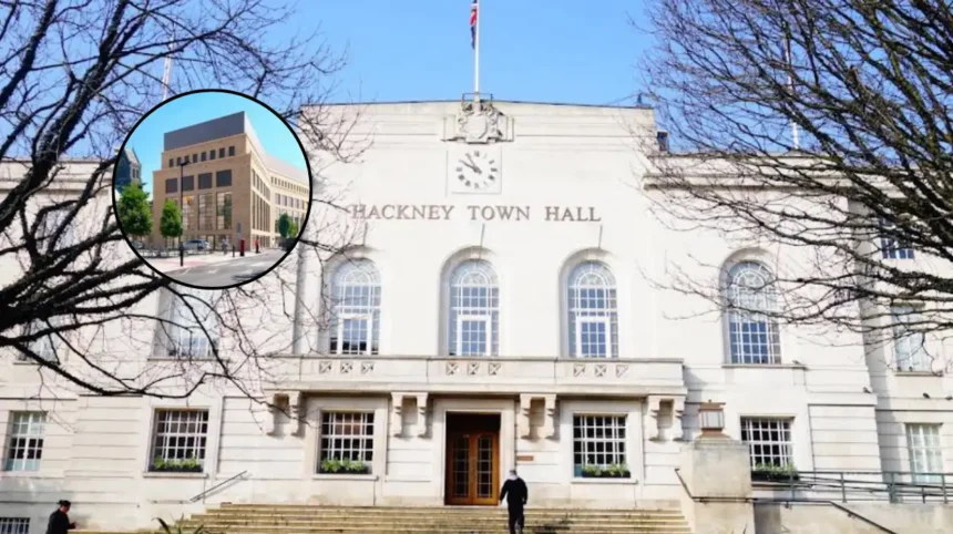 Hackney Council Rejects Anvil House Self-Storage Warehouse Plans Hackney 2026