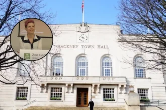 Hackney Council delays 7 October Haifa twinning FOI request Hackney 2026