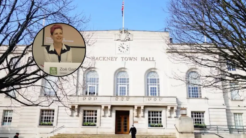 Hackney Council delays 7 October Haifa twinning FOI request Hackney 2026