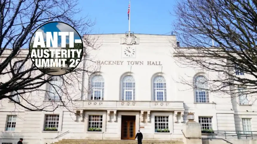 Hackney Emergency Anti-Austerity Summit Tackles Local Council Funding Crisis Hackney 2026