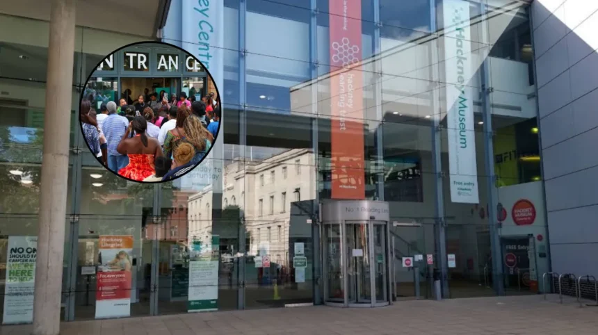 Hackney Library Hosts Record Children’s Black Book Fair in Hackney 2026