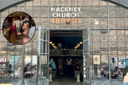 Hackney Pub Sees Sales Boom After Ending Single-File Bar Queues Hackney 2026