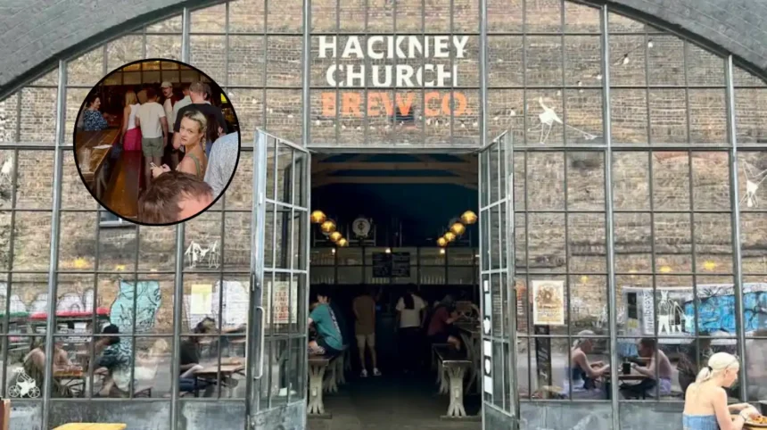 Hackney Pub Sees Sales Boom After Ending Single-File Bar Queues Hackney 2026