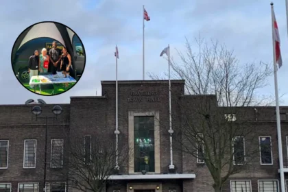 Havering Council Launches Knife Surrender Initiatives in Romford 2026