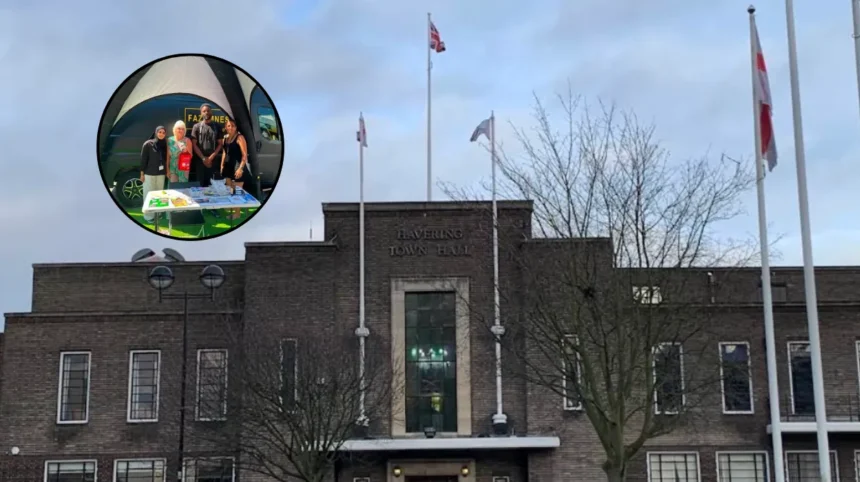 Havering Council Launches Knife Surrender Initiatives in Romford 2026