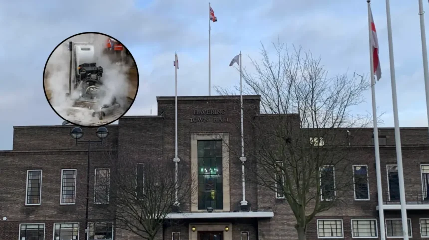 Havering Council Launches Major Deep Clean in Romford 2026