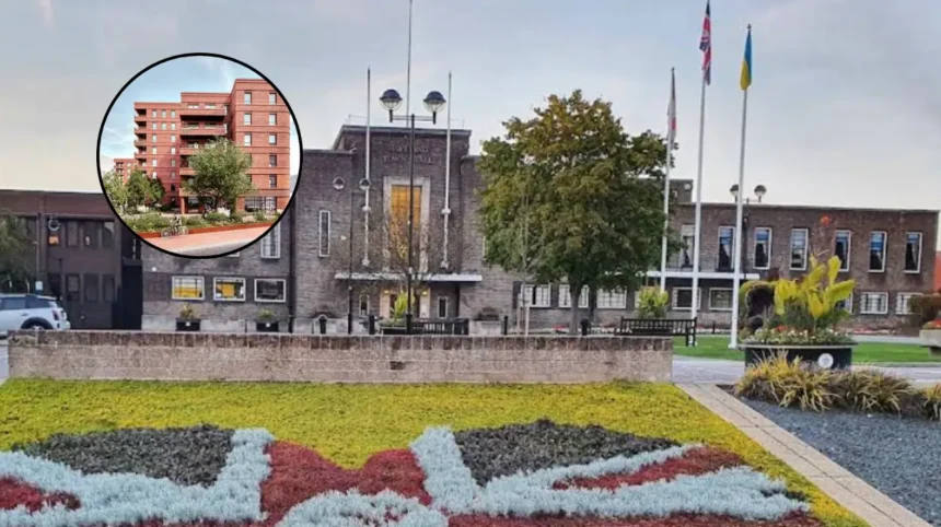 Havering Council Planning Applications Submitted for Romford Development 2026