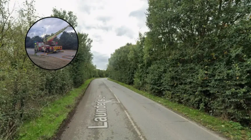 Havering Council Warns Launders Lane Fires Could Persist for Years, Rainham 2026