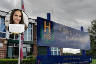 Hornchurch High School Students Achieve Top GCSE Results Hornchurch 2026