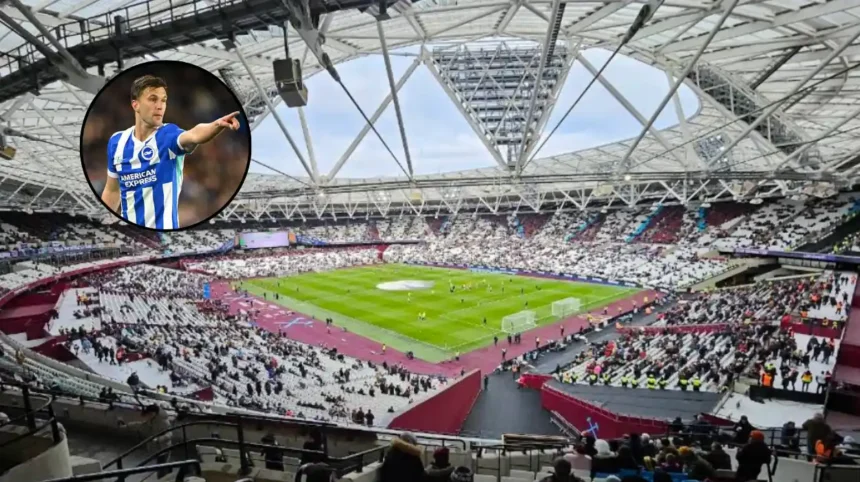 Joël Veltman Explains West Ham Transfer from Brighton in London 2026