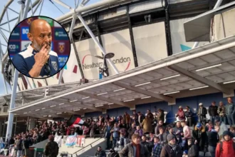 Josh Landers Sends Nuno Selection Message With Goal Run (East London 2026)