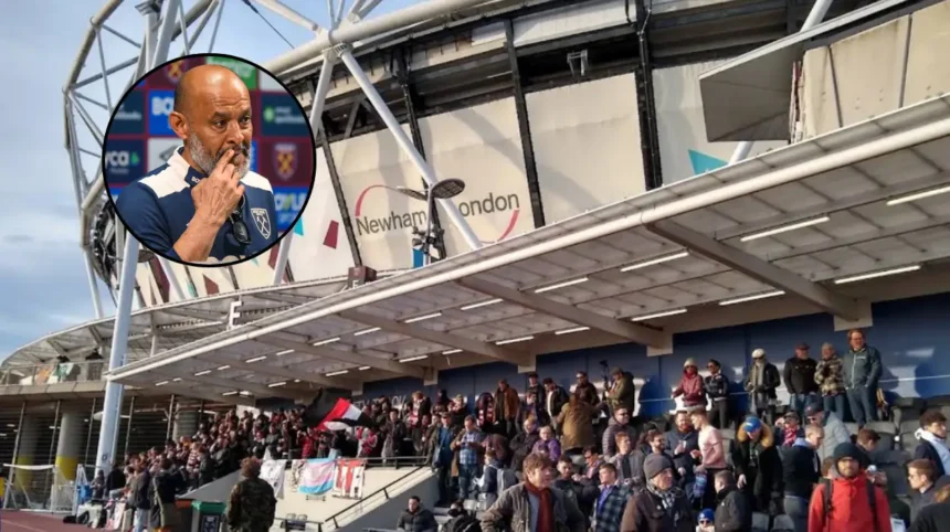 Josh Landers Sends Nuno Selection Message With Goal Run (East London 2026)