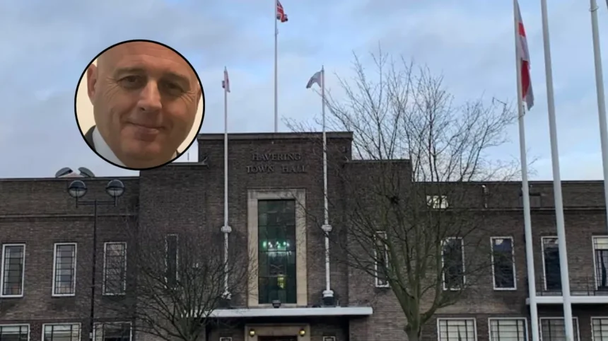Keith Prince Refutes Conservative Claims on Council Funding Havering 2026