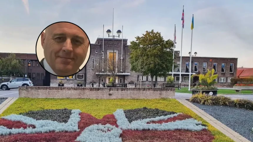 Keith Prince Sets Out 100-Day Council Plan | Havering 2026