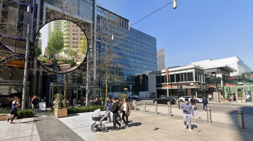 Lendlease Submits 2,000-Home Stratford Cross Planning Application, Stratford 2026