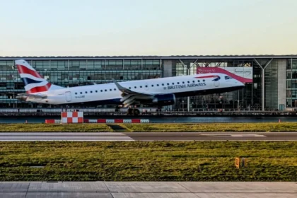 London City Airport Outlines Strategic Expansion Plans for Newham 2026