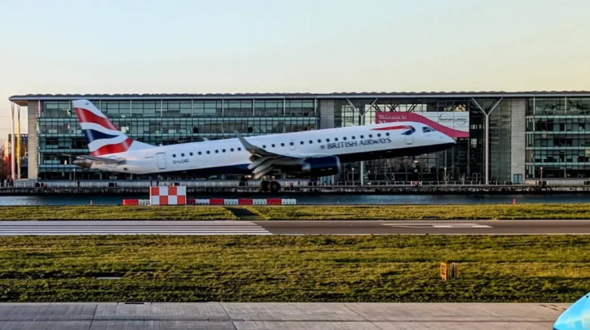 London City Airport Outlines Strategic Expansion Plans for Newham 2026