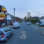 London Fire Brigade Tackles Major Grass Fire Near Romford 2026
