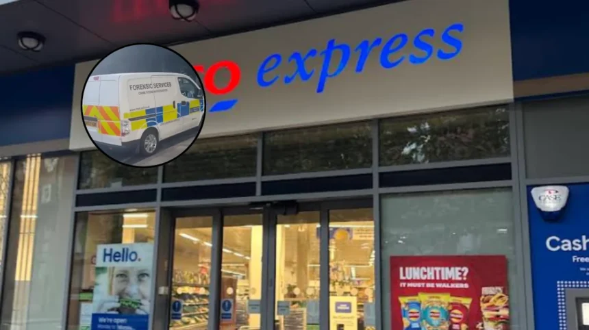 Man Allegedly Assaulted Outside Manchester Road Tesco Express in Isle of Dogs