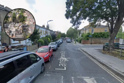 Man Charged With Arson After Multiple Fires in London Fields, Hackney 2026