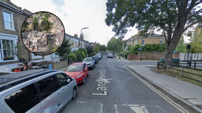 Man Charged With Arson After Multiple Fires in London Fields, Hackney 2026
