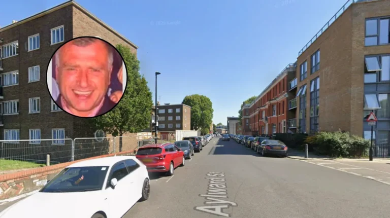 Man Charged With Murder After Fatal Cyclist Collision Stepney Green 2026