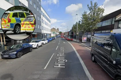 Man Fights For Life After High Road Attack Leyton 2026