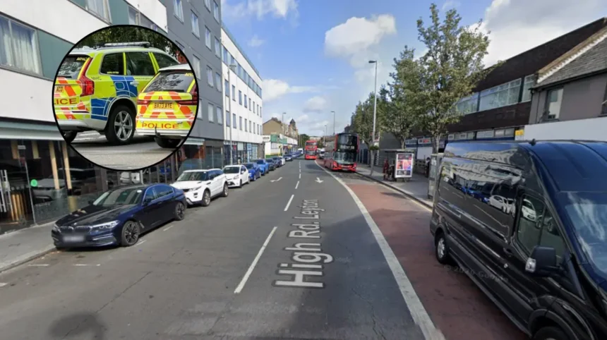Man Fights For Life After High Road Attack Leyton 2026