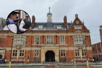 Met Police Use Technology to Tackle Shoplifters in Barking 2026