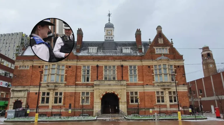 Met Police Use Technology to Tackle Shoplifters in Barking 2026