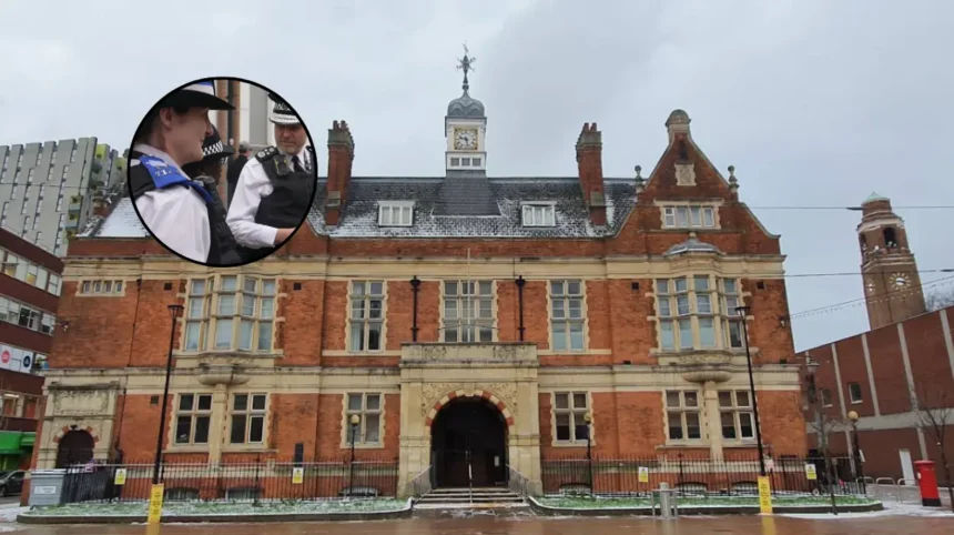Met Police Use Technology to Tackle Shoplifters in Barking 2026