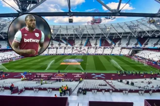 Michail Antonio Trains with Watford to Rebuild Fitness (Hertfordshire 2026)