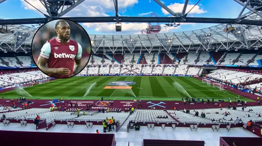 Michail Antonio Trains with Watford to Rebuild Fitness (Hertfordshire 2026)