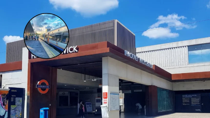 Mildmay Line Disruptions Hit Hackney Wick Businesses Hard 2026