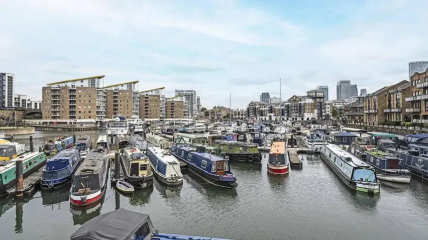 Most Scenic Places to Visit in Tower Hamlets for Photography and Relaxation