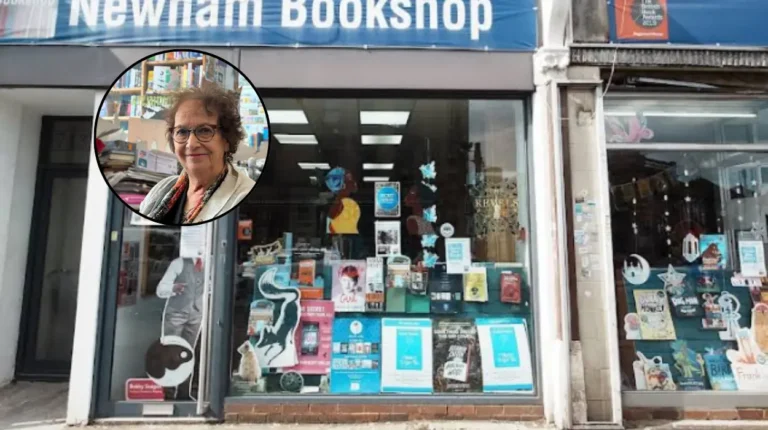 Newham Bookshop Faces Closure Amid Rent Hike in Newham 2026