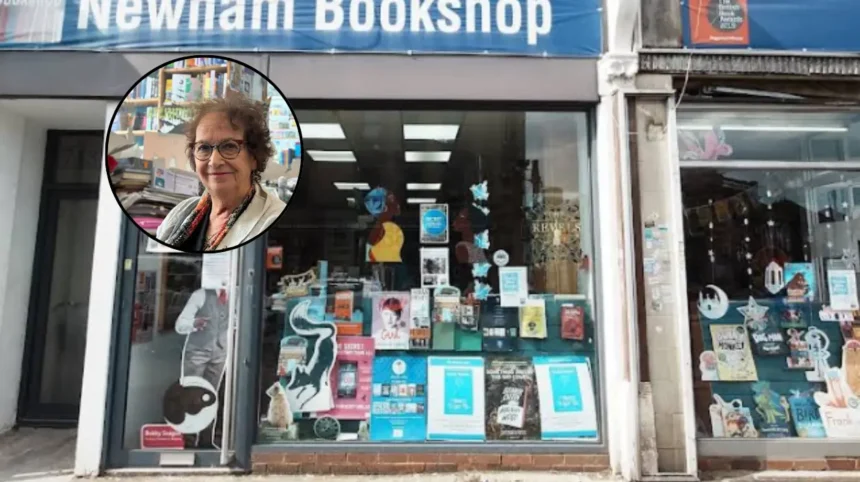 Newham Bookshop Faces Closure Amid Rent Hike in Newham 2026