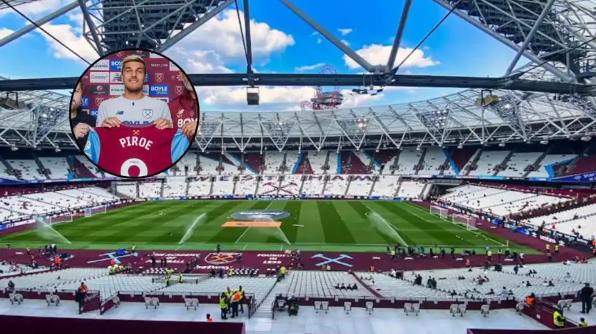 Nuno Espirito Santo Backs Joel Piroe West Ham Transfer London 2026