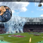 Ollie Scarles Under Fire in West Ham vs Charlton Match London 2026