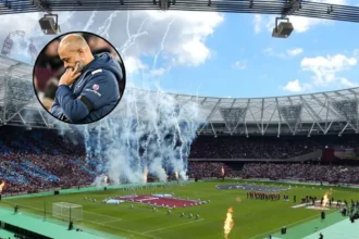 Ollie Scarles Under Fire in West Ham vs Charlton Match London 2026
