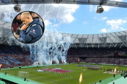 Ollie Scarles Under Fire in West Ham vs Charlton Match London 2026