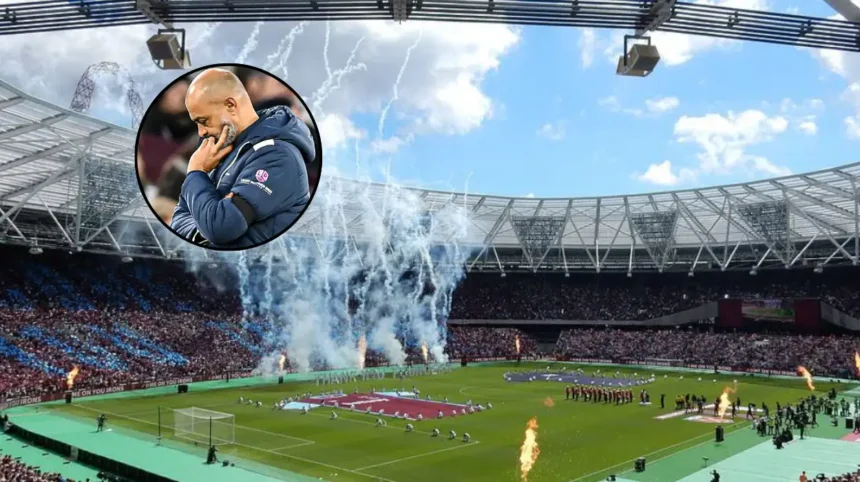 Ollie Scarles Under Fire in West Ham vs Charlton Match London 2026