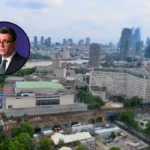 PM Andy Burnham Visits Kyiv for Ukraine Independence Day Kyiv 2026